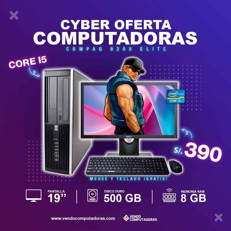 Computadora Core i5 en Perú - Imagen 4
