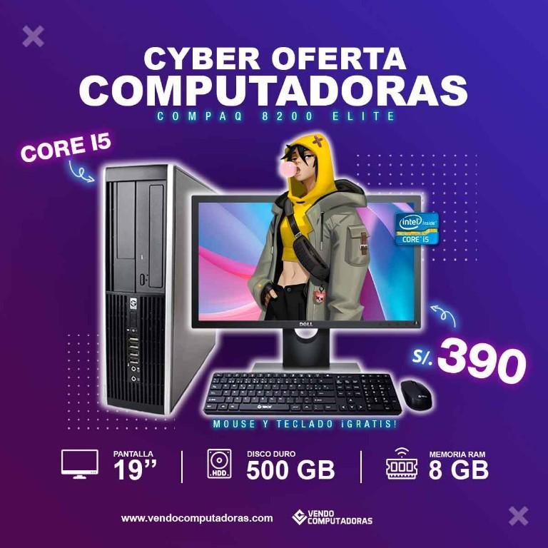 Computadora Core i5 en Perú - Imagen 3