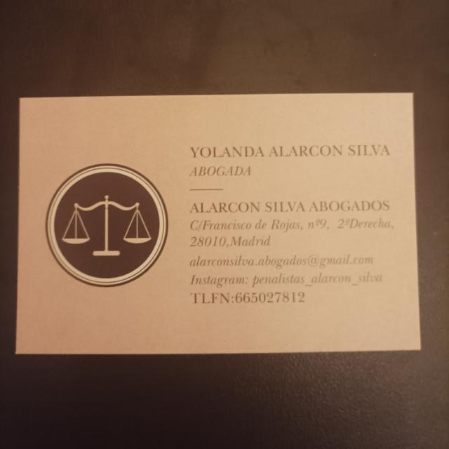 ABOGADOS PENALISTAS en Madrid - Imagen 1