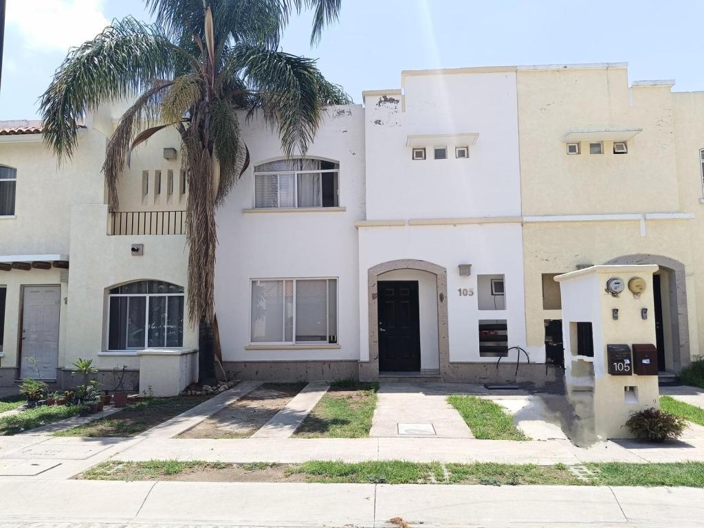 Casa en Condominio La Rioja en Aguascalientes (AGS) - Imagen 1