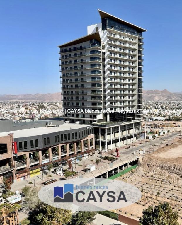 DEPARTAMENTO EN RENTA en Torre Element (Distrito 1) en Chihuahua - Imagen 1