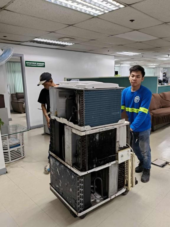 AIRCONDITIONING SERVICES in Malabon - Image 4