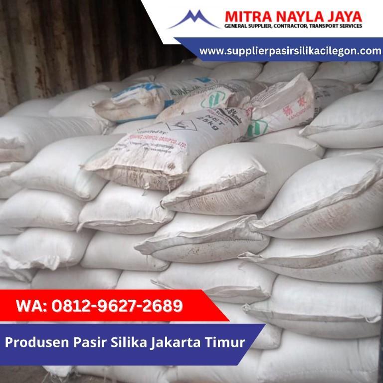 WA 0812-9627-2689, Produsen Pasir Silika Jakarta Timur in Jakarta - Image 1