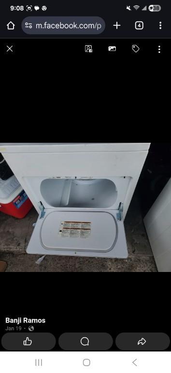 Whirlpool Gas Dryer in Los Angeles - Image 6