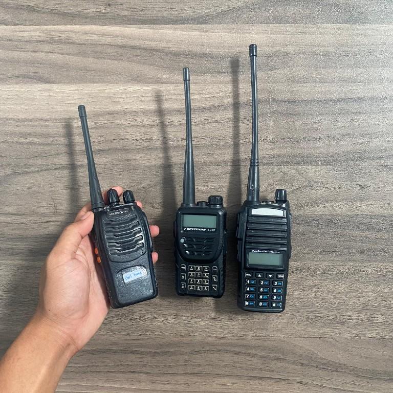 Service HT Tidak bisa transmit in Indonesia - Image 2