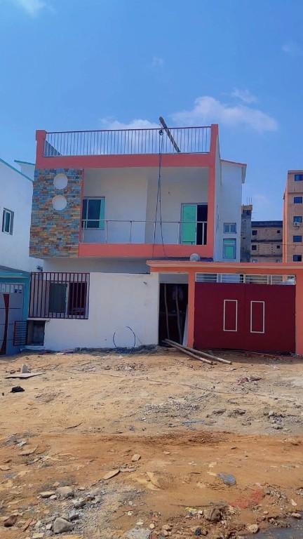 VENTE DUPLEX 5 PIÈCES À COCODY Rivièra Faya Jules Vernes en Côte d’Ivoire - Photo 1