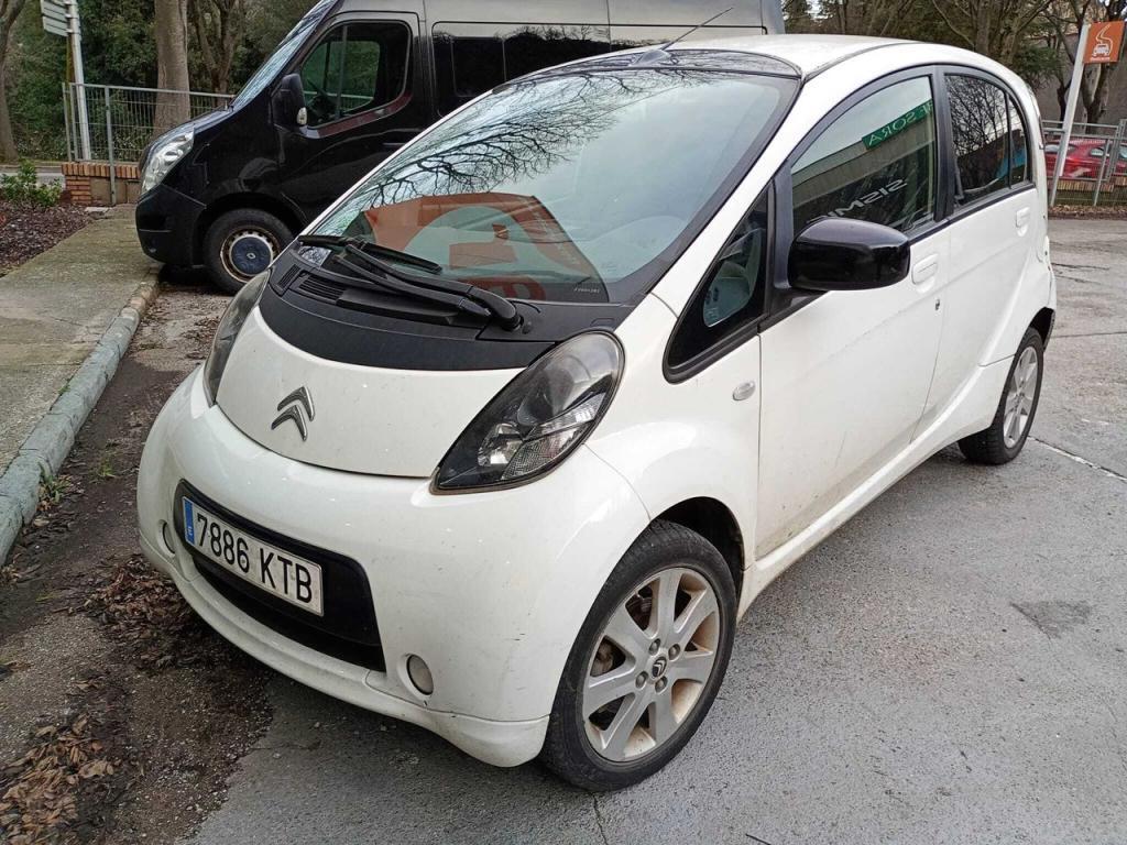 Citroën C-Zero Seduction en Olot - Imagen 1
