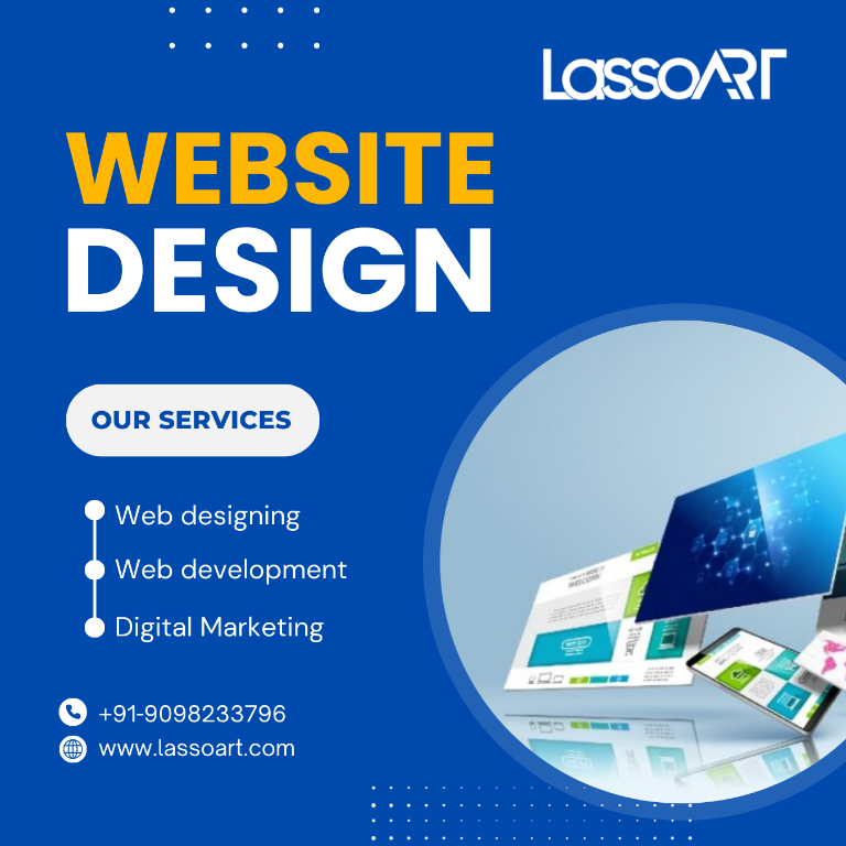 Web Design & Development Services Indore in Indore - Image 3