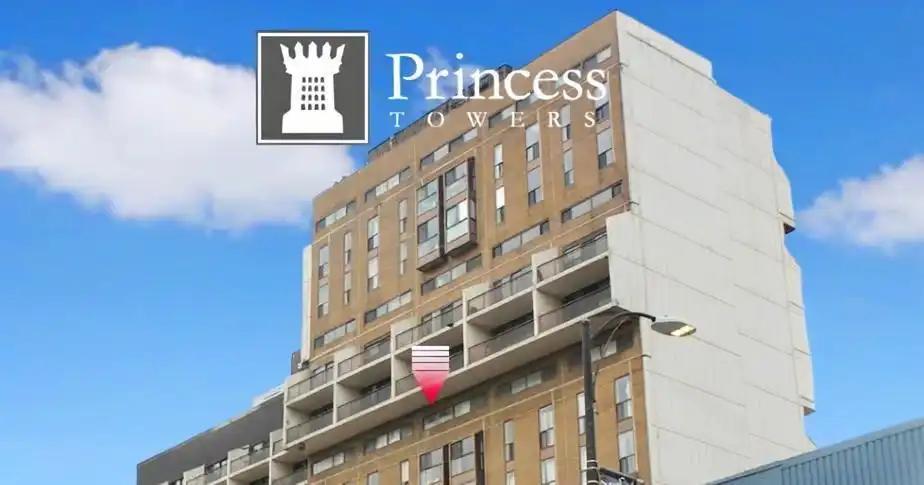 Princess Towers in Kingston - Image 1