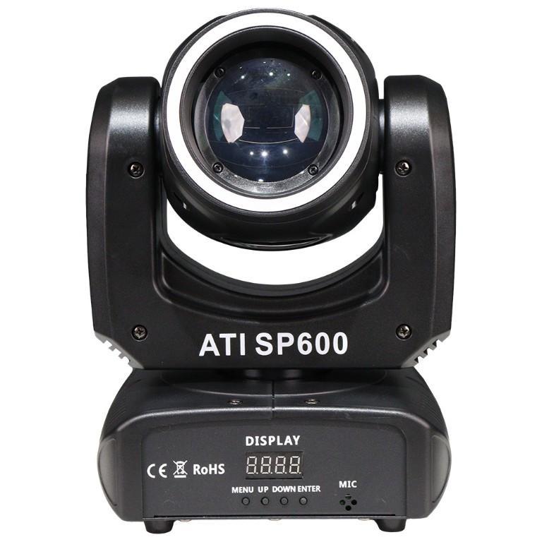 Compact Mini Sharpy Light for Dynamic Stage Lighting in Paharganj - Image 1