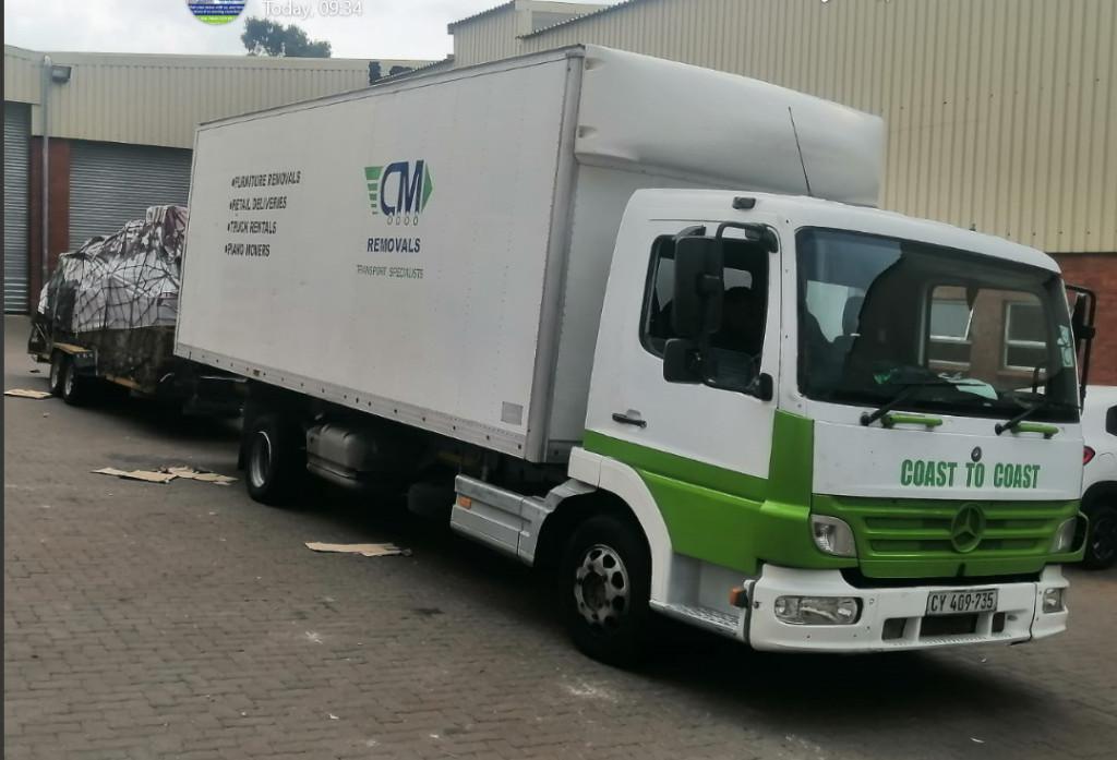 Reliable Moving Solutions You Can Trust in Bellville - Image 3