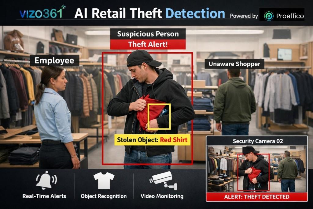 Enhancing Safety Real-Time Theft Detection with AI Systems in Paharganj - Image 1