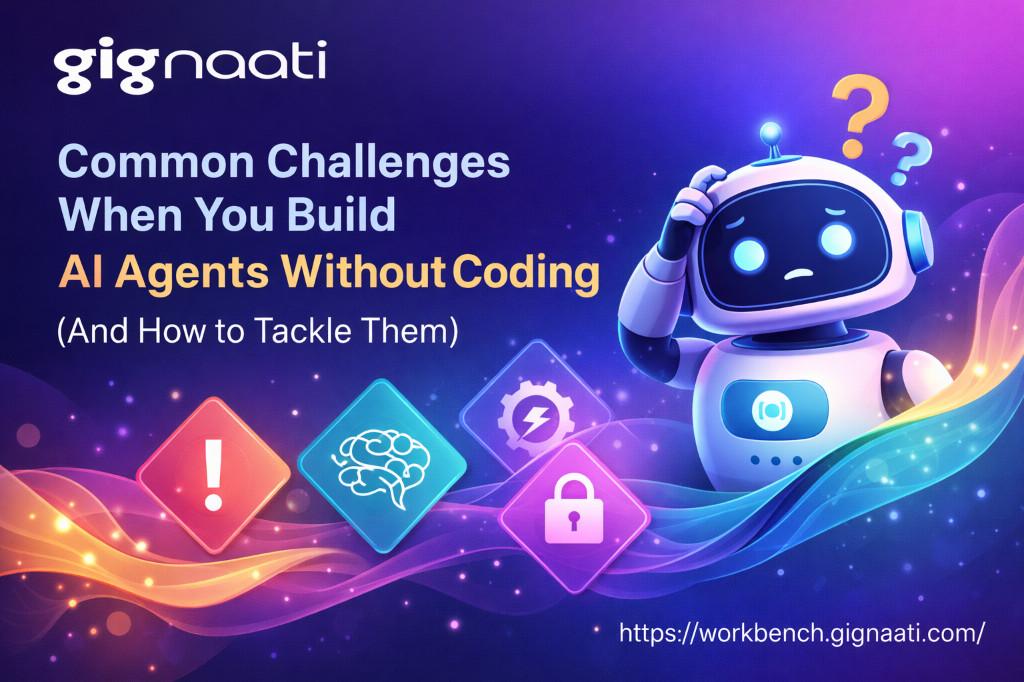 Common Challenges When You Build AI Agents Without Coding in Green Park Extension - Image 1