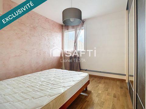 APPARTEMENT RÉNOVÉ à Vandœuvre-lès-Nancy - Photo 1