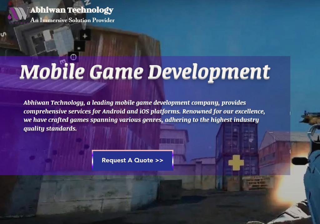 What are the best Android Game Development Companies in India in Kālkāji Devi - Image 1