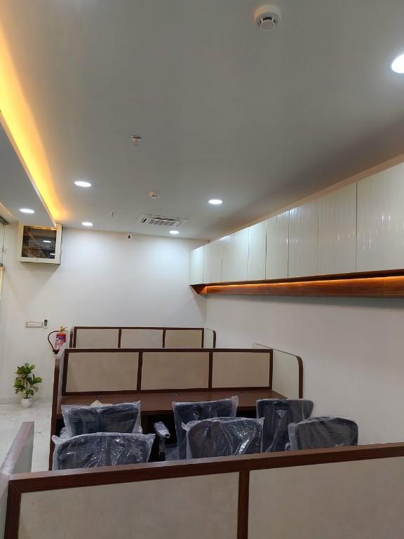 Fully Furnished Office Space For Rent at Newtown in India - Image 1