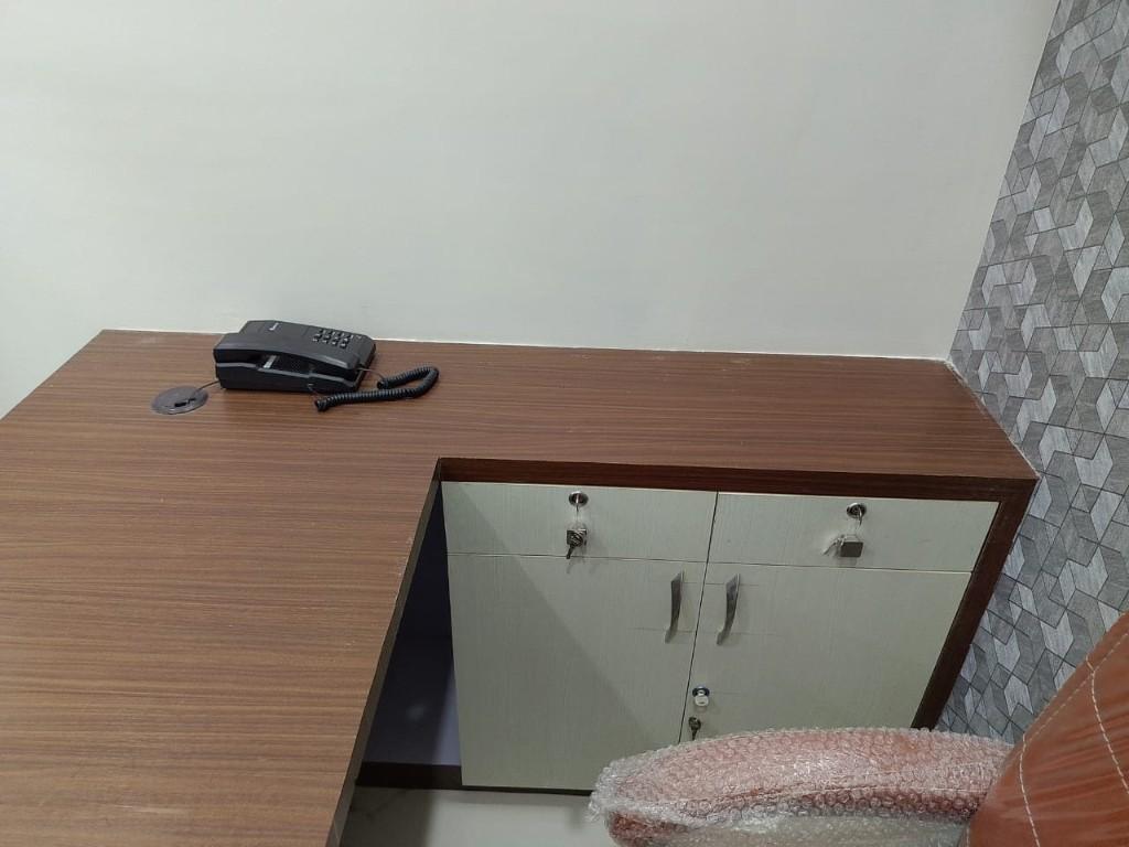 Fully Furnished Office Space For Rent at Newtown in India - Image 2
