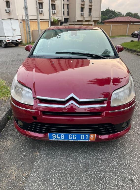 CITROËN C4 ANNÉE 2007 à Abidjan - Photo 1