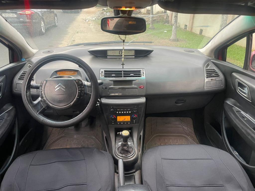 CITROËN C4 ANNÉE 2007 à Abidjan - Photo 4
