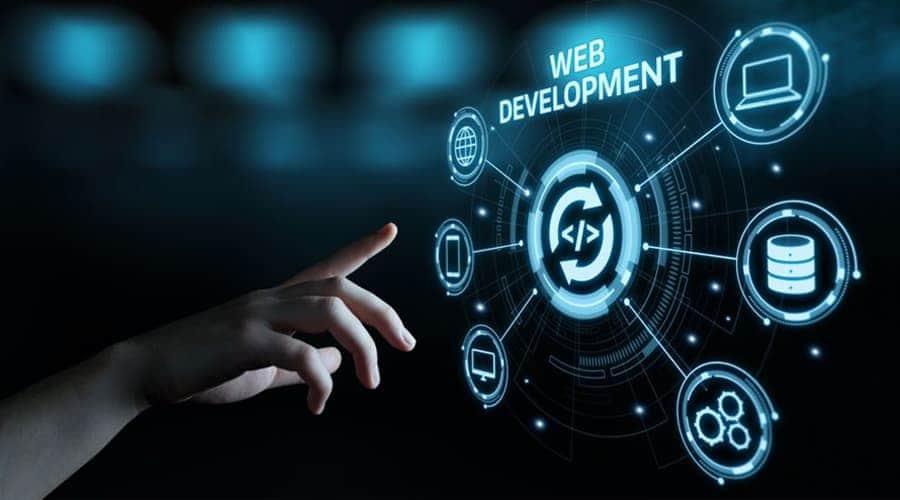 Web Development and Internet Applications outsourcing in Mahipalpur - Image 1