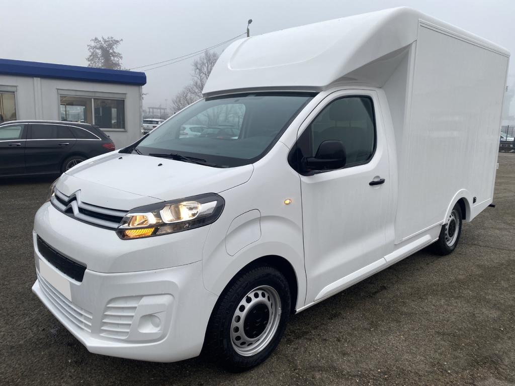 Citroen Jumpy au Petit-Quevilly - Photo 1