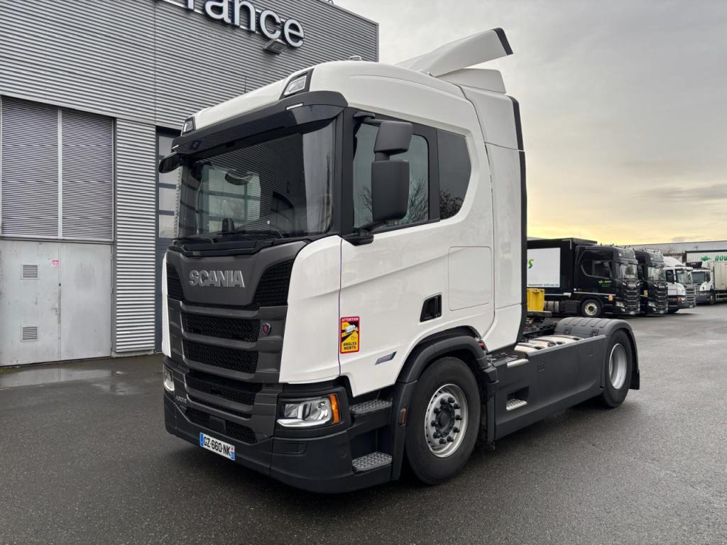 SCANIA R 460 A4x2NB à Mitry-Mory - Photo 1
