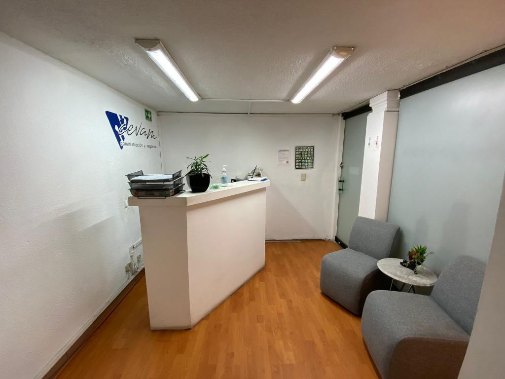 - RENTA DE OFICINAS Y SALAS DE JUNTAS CON LA MEJOR UBICACIÓN - en Tacuba - Imagen 1