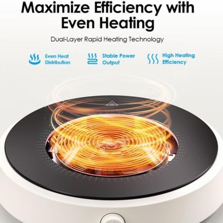oraimo InstaCooker 2100W Induction Cooker in Nigeria - Image 1