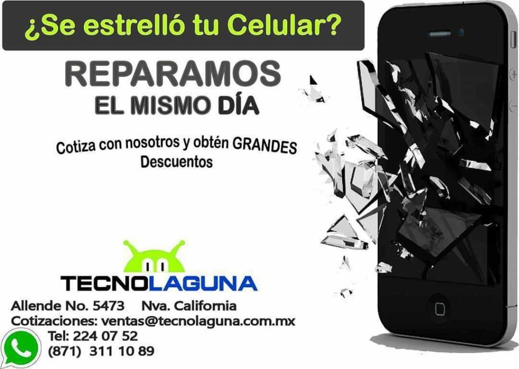 REPARACION IPADS IPHONES en Torreón - Imagen 5