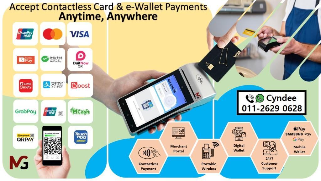 Boost Efficiency With All-In-One Payments Payment Terminal in Setapak - Image 1