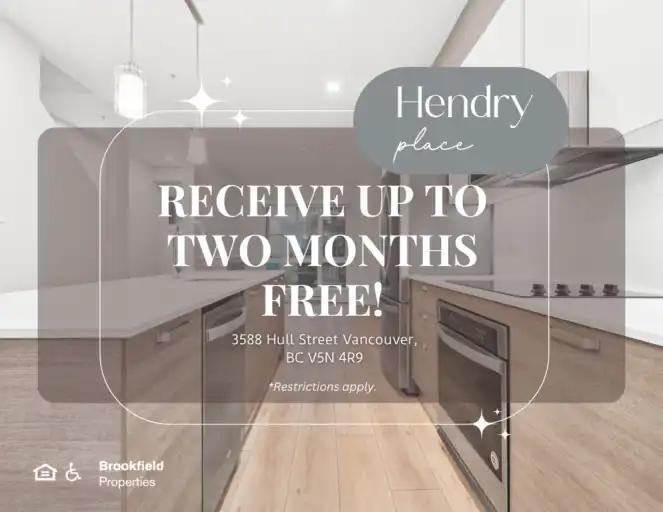 Hendry Place in New Westminster - Image 1