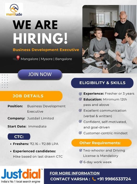 Customer Service Associate in Nehru Nagar - Image 1