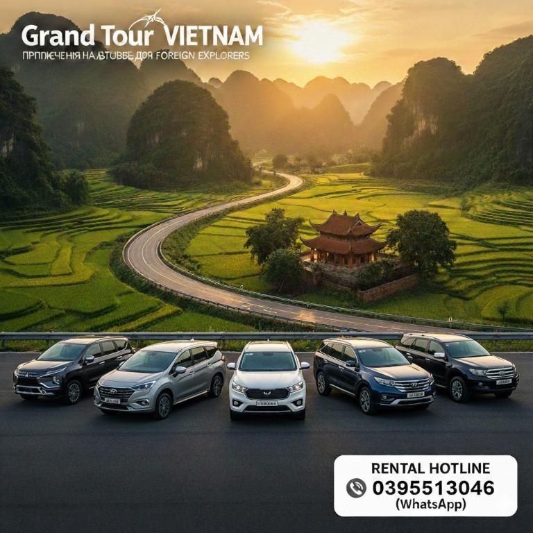 SELF-DRIVE CAR RENTAL IN VIETNAM in Mountain View - Image 1