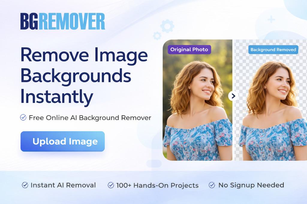 Free AI Background Remover – Remove Image Backgrounds Instantly in Aligarh - Image 1
