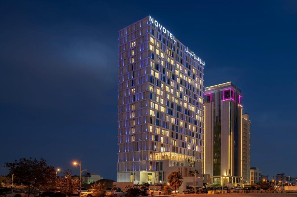 Novotel Riyadh Sahafa in Saudi Arabia - Image 1