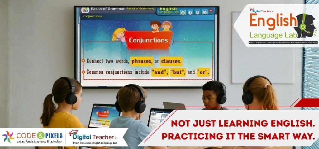 Best Language lab software for schools in Hyderabad - Image 2