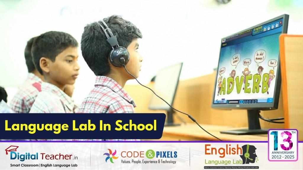 Best Language lab software for schools in Hyderabad - Image 7