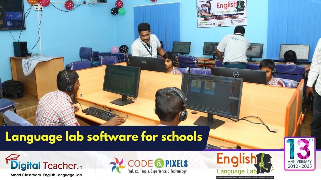 Best Language lab software for schools in Hyderabad - Image 9