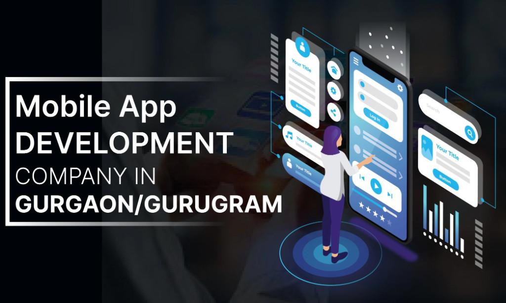 Mobile App Development Company In Gurgaon in Gurgaon - Image 1