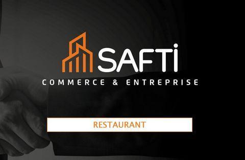 REPRISE BAR-RESTO SAINT-RAPHAËL : 390K? CA à Saint-Raphaël - Photo 1