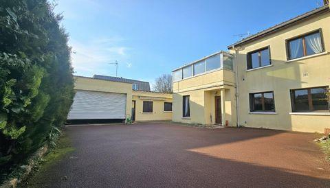 ENSEMBLE IMMOBILIER RARE ERMONT à Ermont - Photo 1