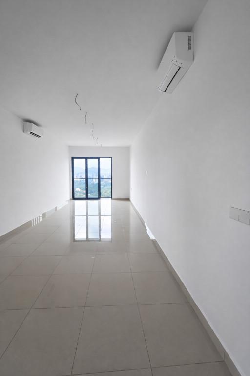 Bangsar Hill Park Condo Unit For Sale - 1,372 sqft Bare Unit in Setapak - Image 1