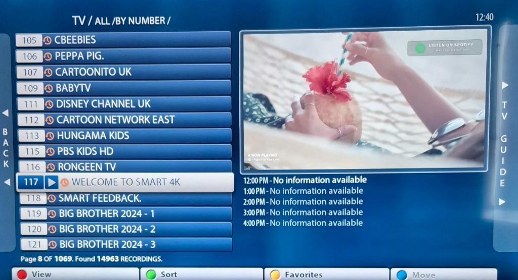 Get With The Times, STREAMING in Canada - Image 7
