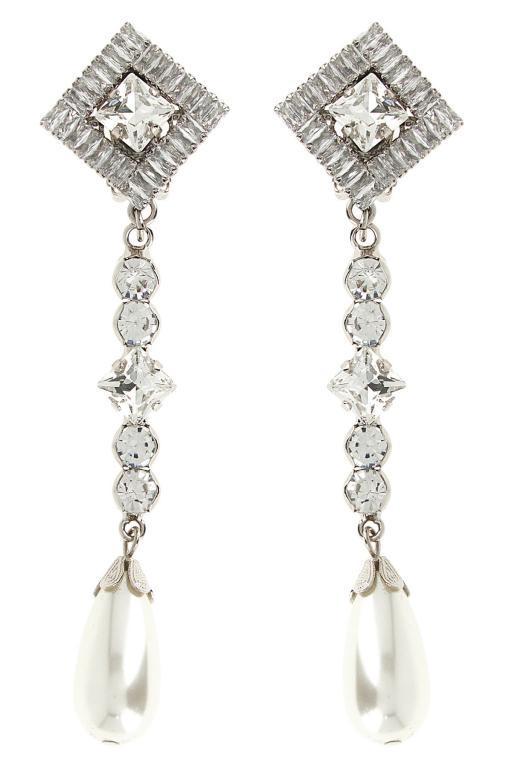 ALESSANDRA RICH Pendant Earrings in Toronto - Image 1