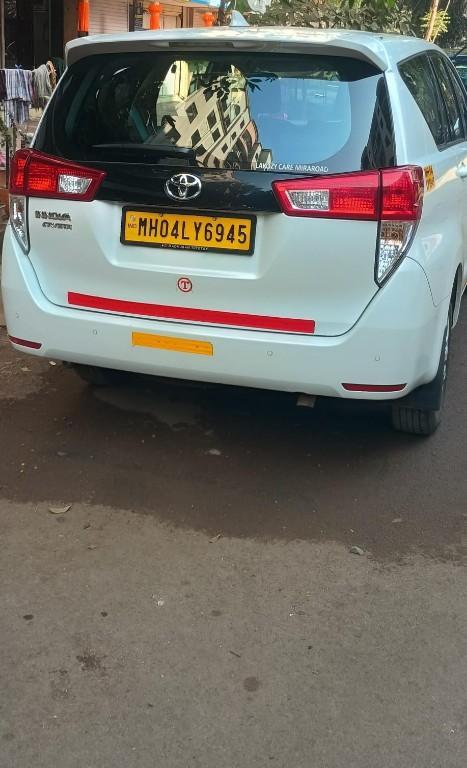 Toyota Innova / Crysta / Hycross on Rent with Driver in Borivali West - Image 3