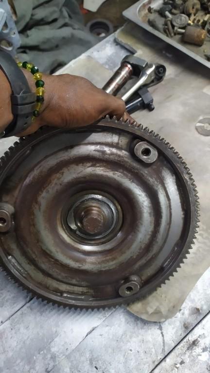 SUPER GANGA Convertidor de torque para Kia Rio 2009 en Panamá - Imagen 2