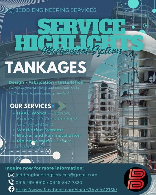 Jedd Engineering Services in Malabon - Image 2