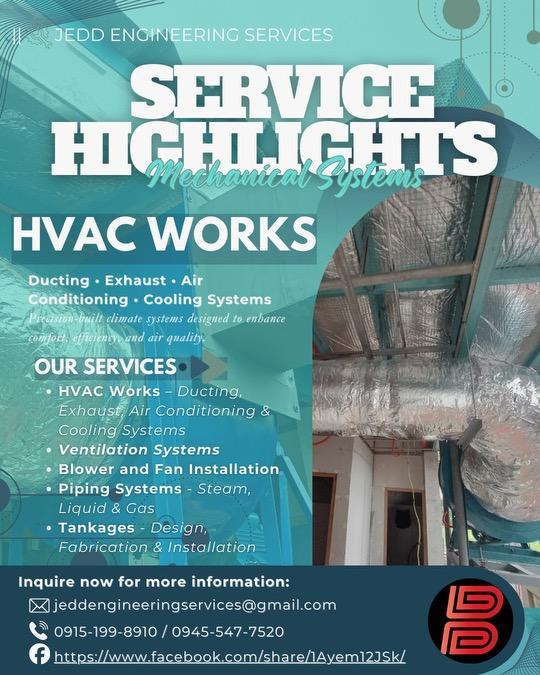 Jedd Engineering Services in Malabon - Image 1