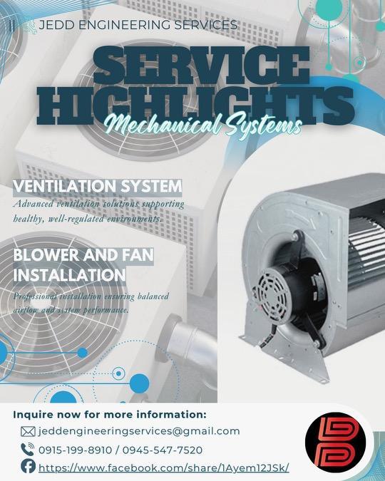 Jedd Engineering Services in Malabon - Image 3