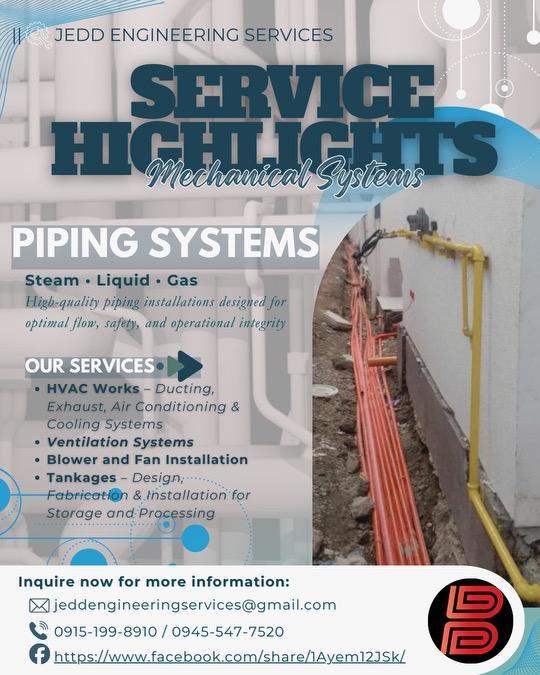 Jedd Engineering Services in Malabon - Image 4